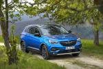 Opel Grandland X Turbo D 2017 года